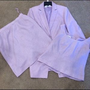3 piece Skirt Suit